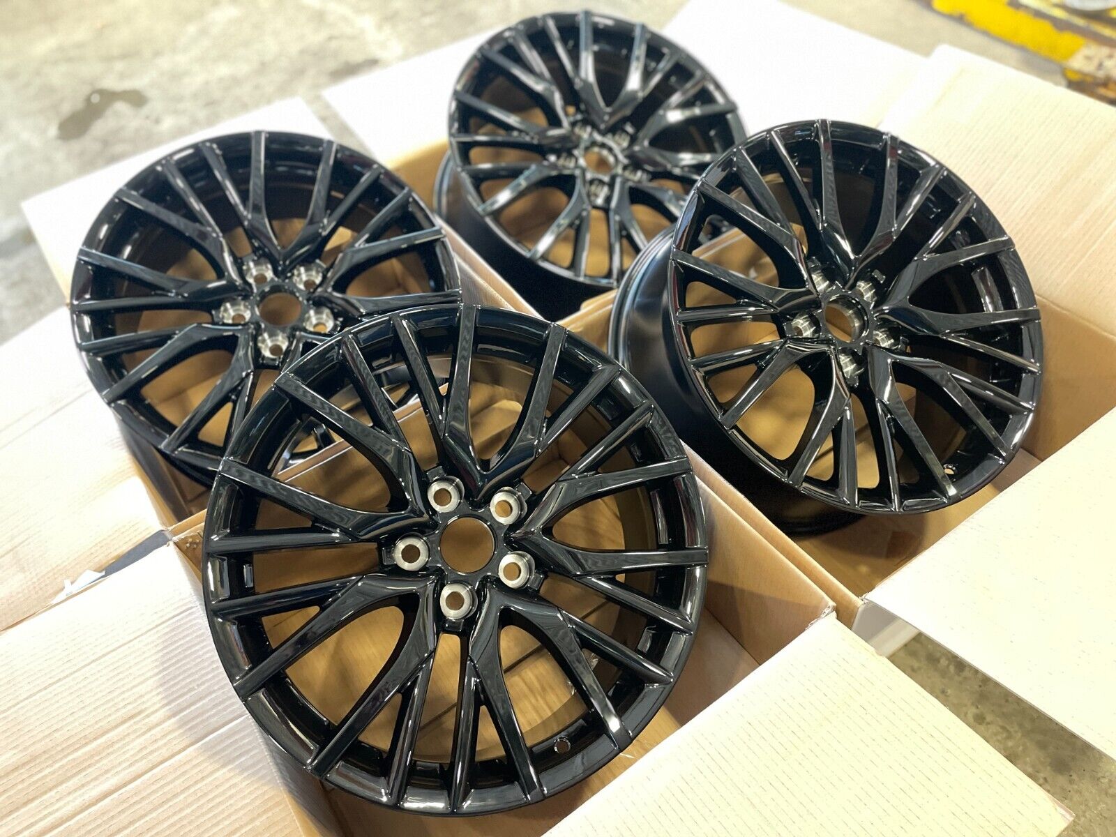 DS02 5×4.5 22 Q50: A Perfect Fit for Your Ride