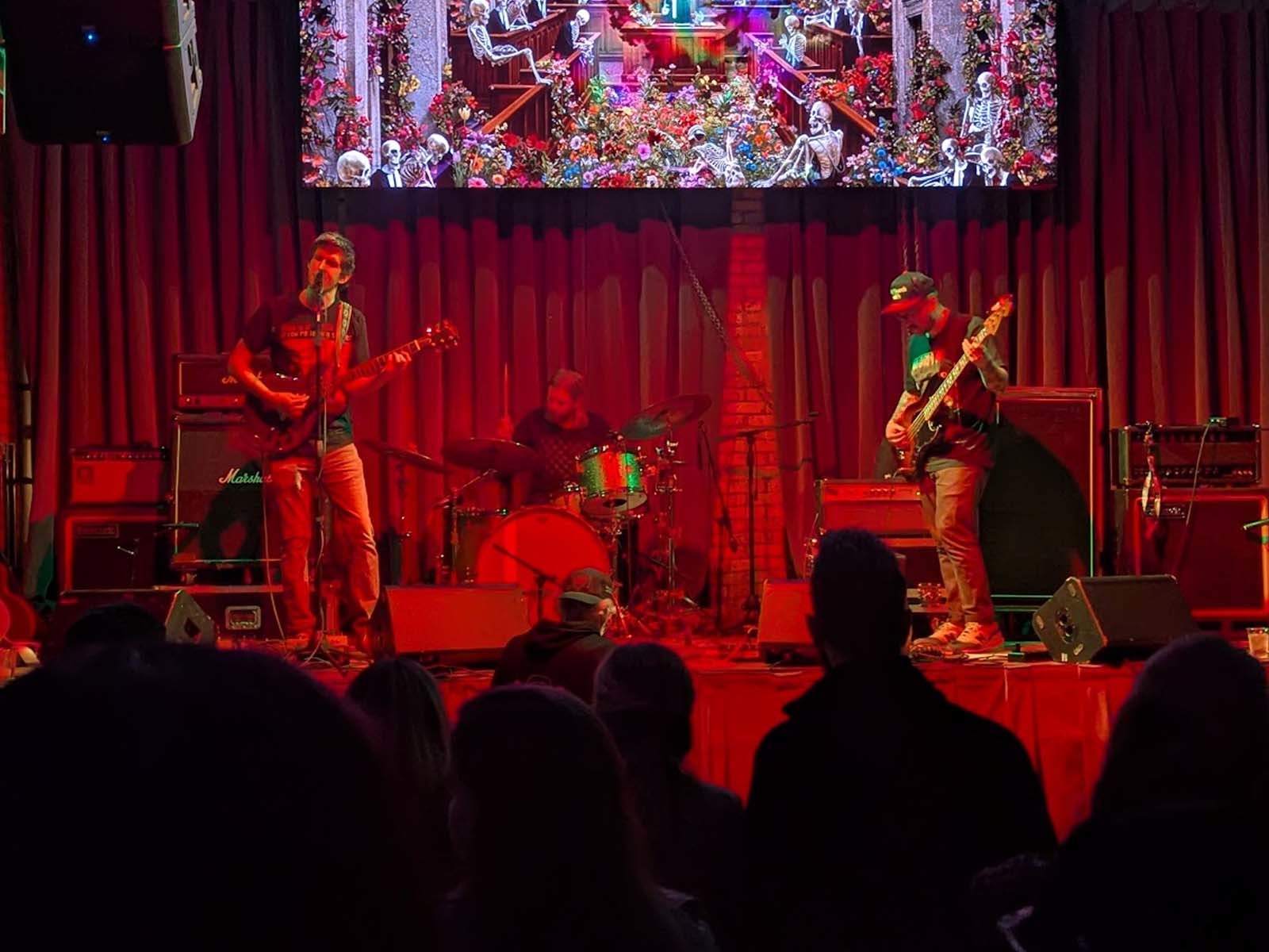Where to find live and local entertainment April 17-24, 2025