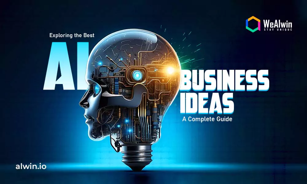 10 Easy Business Ideas You Can Start With AI