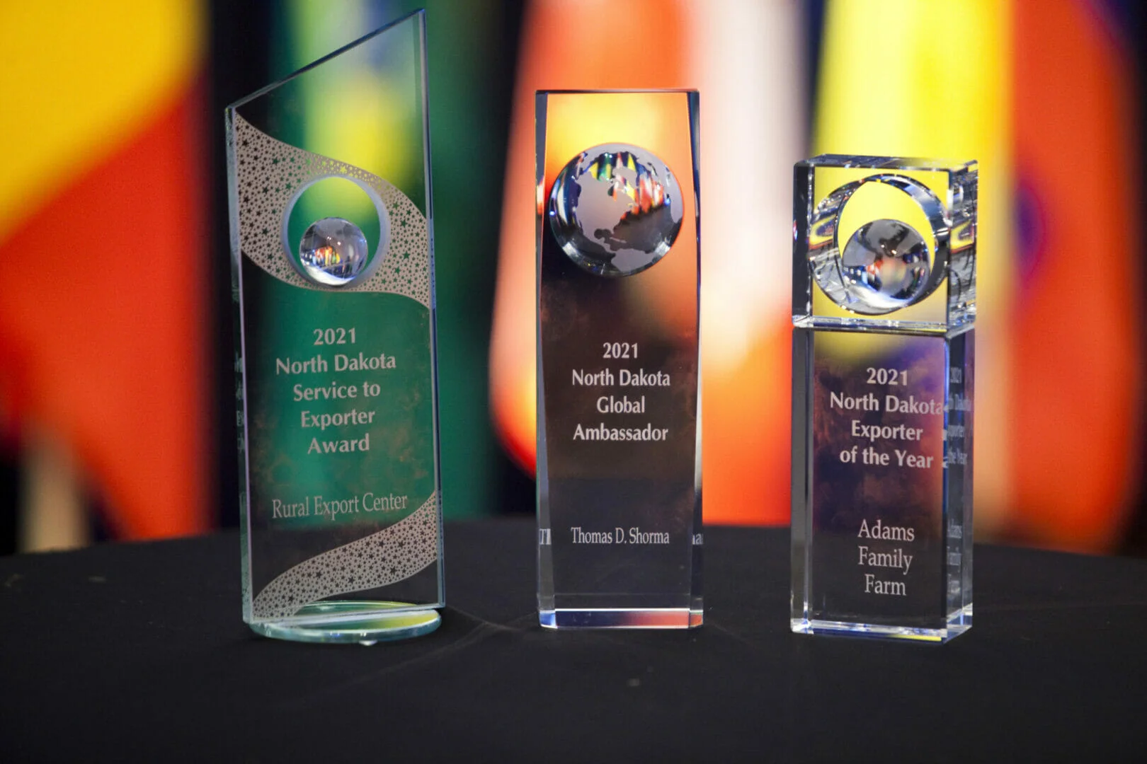 Hermiston business receives Exporter of the Year award