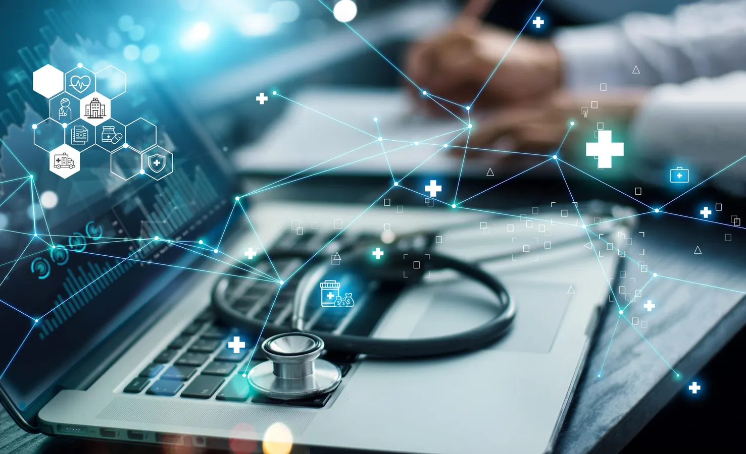 AI Revolutionizes Drug Development With 21 Reactions Study