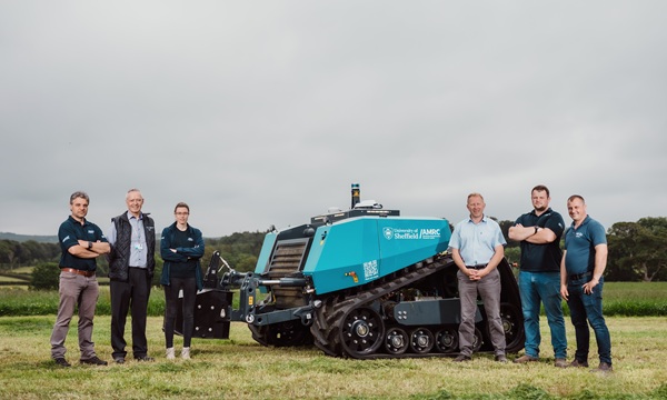 Tramshed Tech CEO Louise Harris Awarded MBE