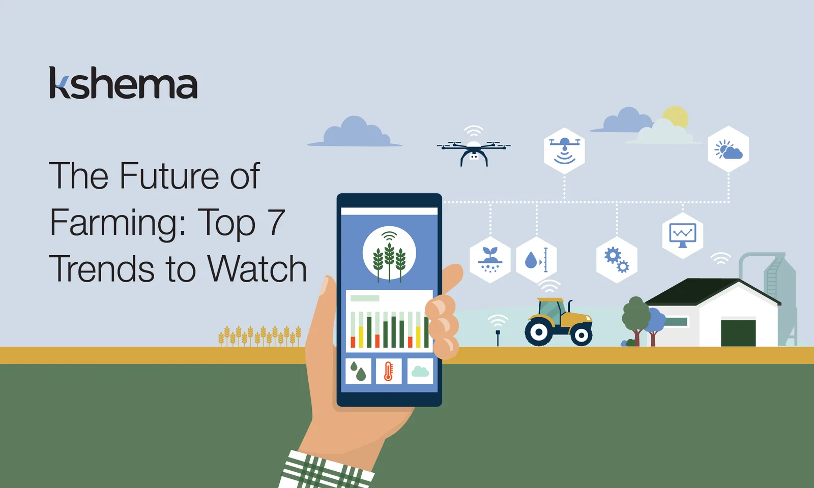 How tech investment is shaping the future of consumer goods and agriculture