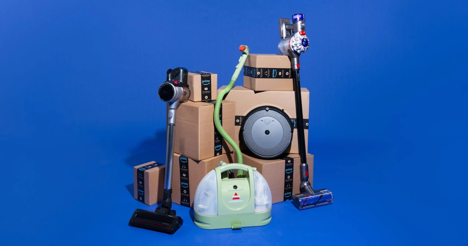 The best Amazon Prime Day deals offer discounts on headphones, TVs, robot vacuums and more