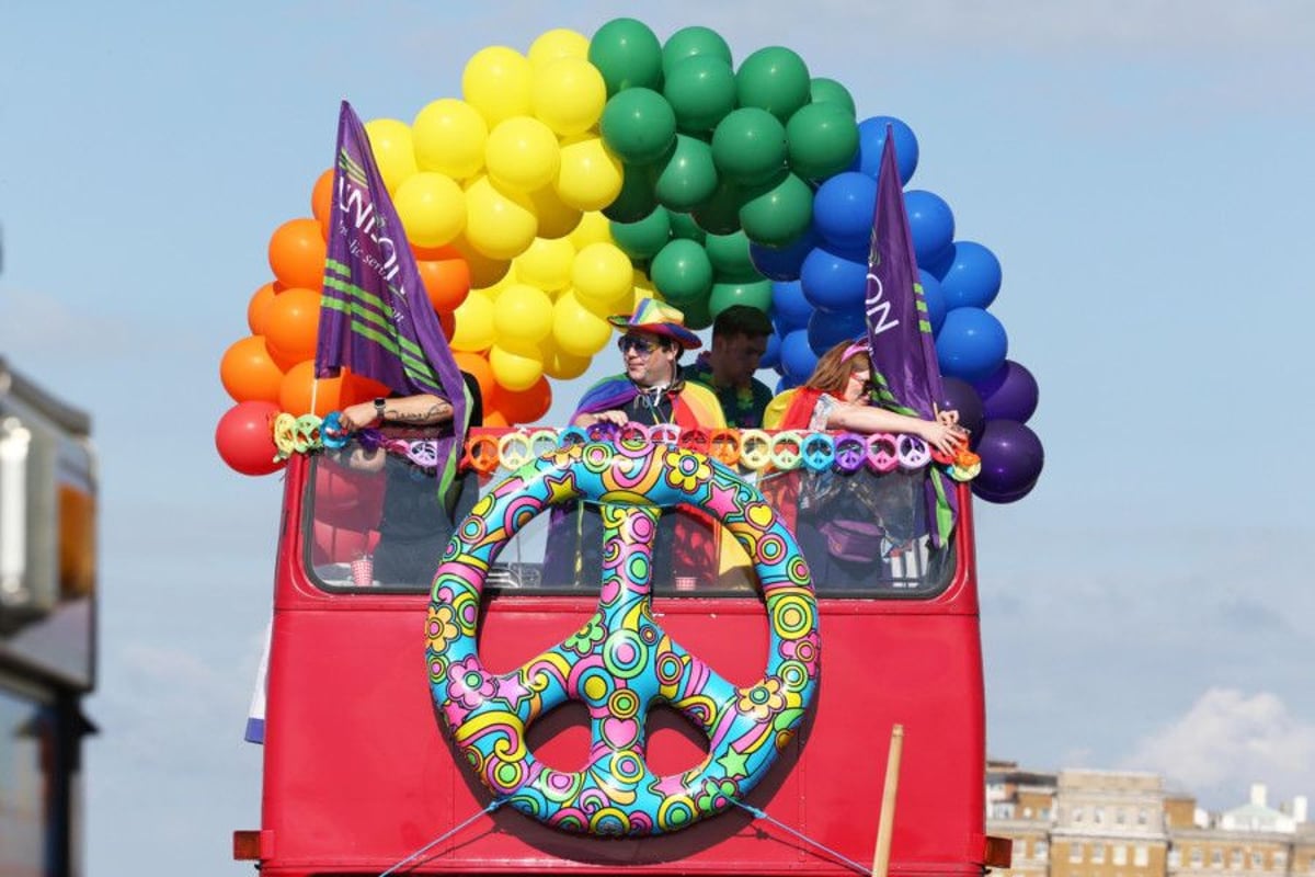 Is Brighton Pride still meaningful or just big business?