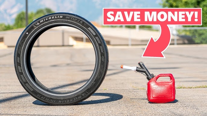 Saving money on tyres and fuel is everyone’s business