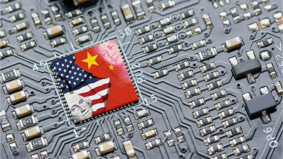 China is closing the gap with America in high-tech weaponry